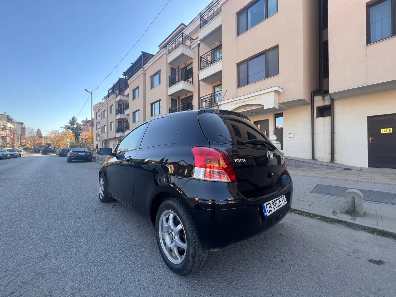 Toyota Yaris, снимка 6 - Автомобили и джипове - 47862606