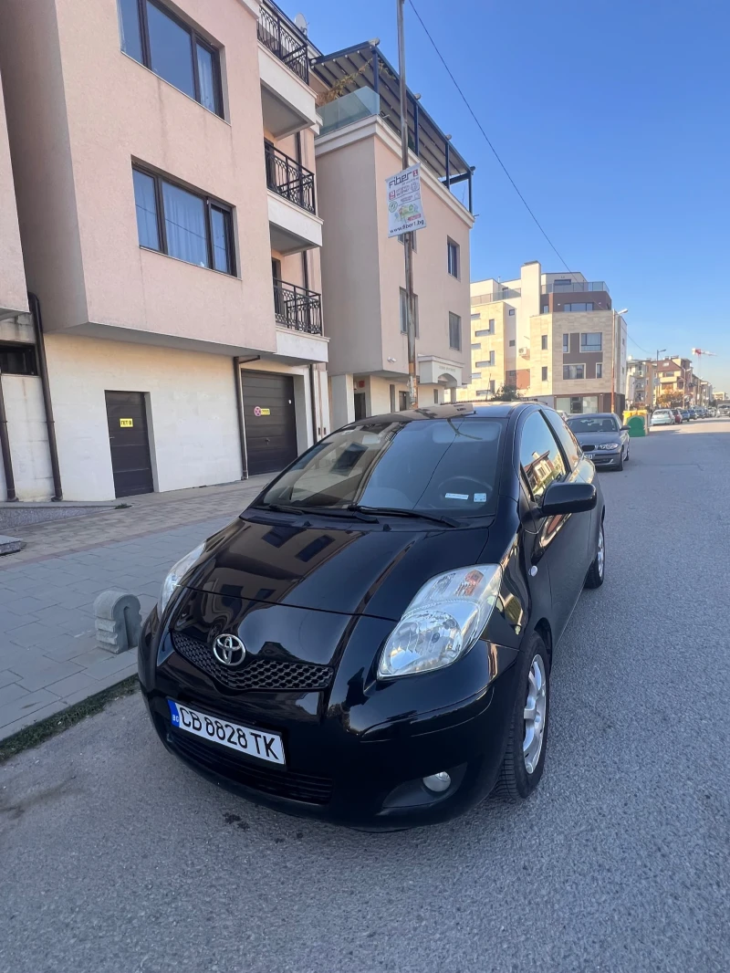 Toyota Yaris, снимка 3 - Автомобили и джипове - 47862606