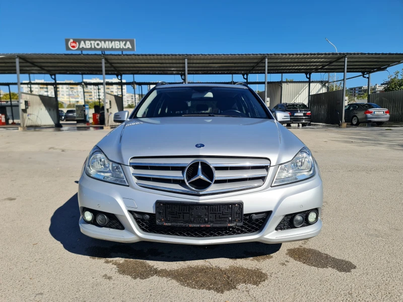 Mercedes-Benz C 200 АВТОМАТ FACCE LIFT, снимка 2 - Автомобили и джипове - 47973948