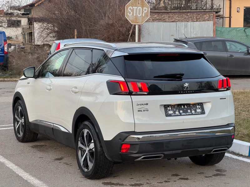 Peugeot 3008 GT-Line, снимка 7 - Автомобили и джипове - 48507047