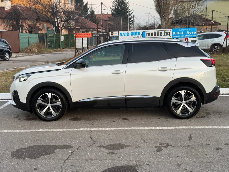 Peugeot 3008 GT-Line, снимка 8 - Автомобили и джипове - 48507047