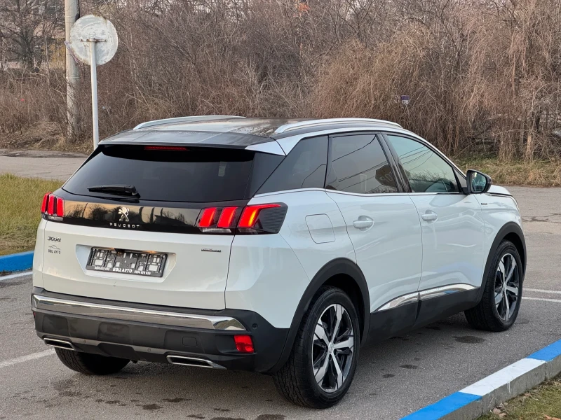 Peugeot 3008 GT-Line, снимка 5 - Автомобили и джипове - 48507047