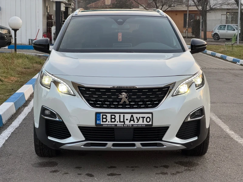 Peugeot 3008 GT-Line, снимка 2 - Автомобили и джипове - 48507047