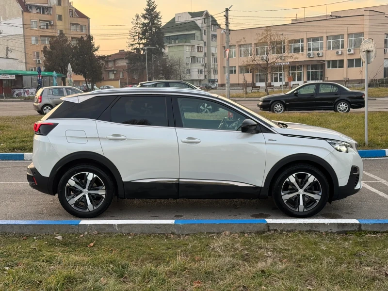 Peugeot 3008 GT-Line, снимка 4 - Автомобили и джипове - 48507047