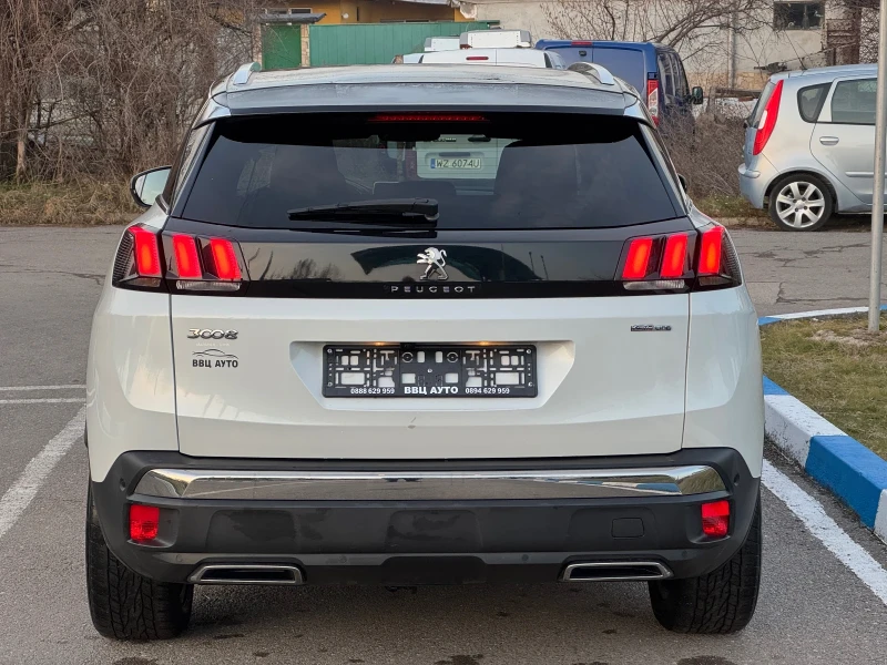 Peugeot 3008 GT-Line, снимка 6 - Автомобили и джипове - 48507047