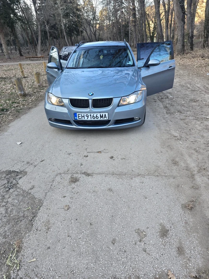 BMW 325, снимка 1 - Автомобили и джипове - 49082241