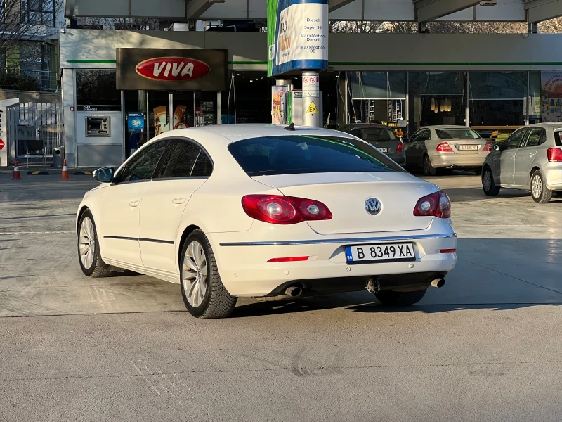 VW CC 2.0TDI 170 коня 4х4, снимка 4 - Автомобили и джипове - 49317007