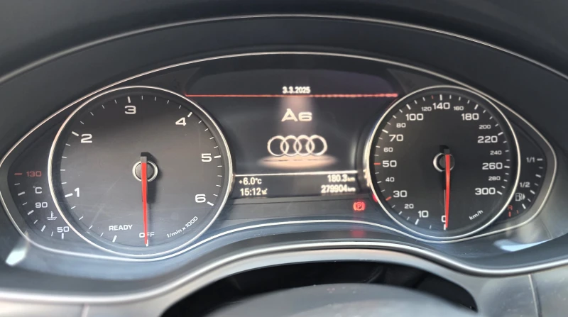 Audi A6, снимка 11 - Автомобили и джипове - 49454219