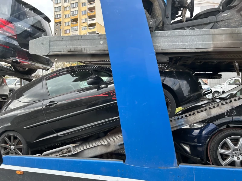 Peugeot 207 1.6 THP Le Mans, снимка 11 - Автомобили и джипове - 51658183