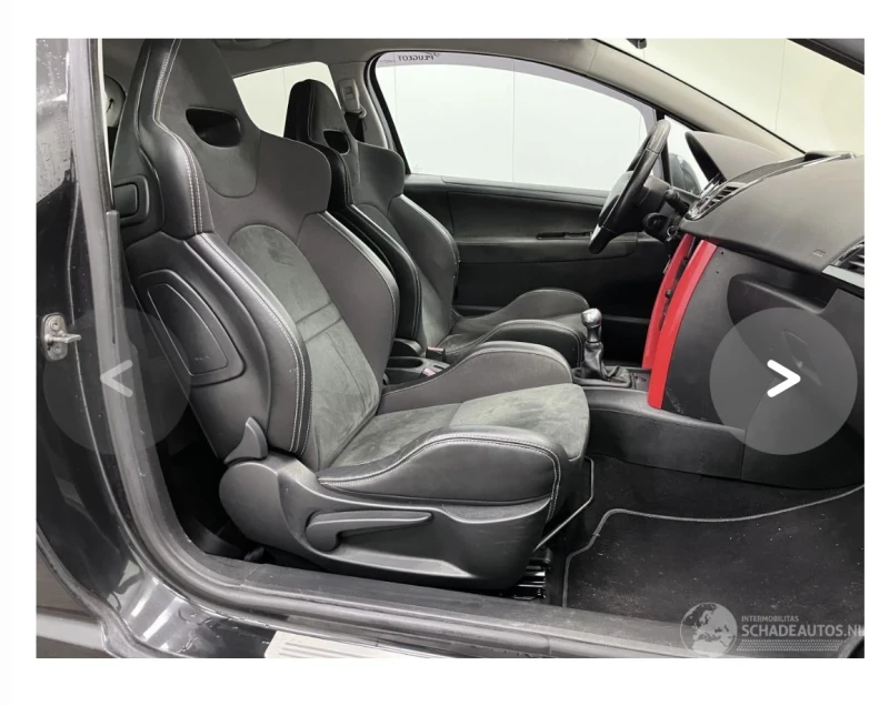 Peugeot 207 1.6 THP Le Mans, снимка 6 - Автомобили и джипове - 51658183