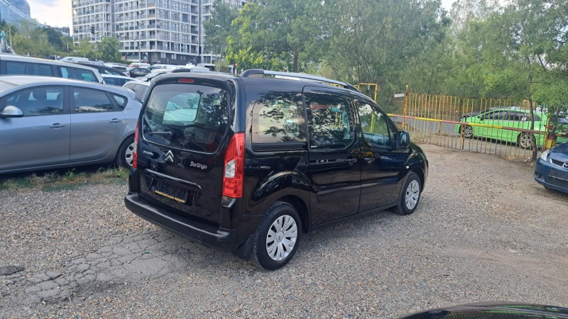Citroen Berlingo 1.6 Benzin 109 кс. ТОП, снимка 3 - Автомобили и джипове - 51264802