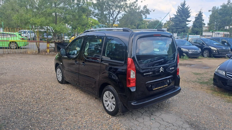 Citroen Berlingo 1.6 Benzin 109 кс. ТОП, снимка 4 - Автомобили и джипове - 51264802