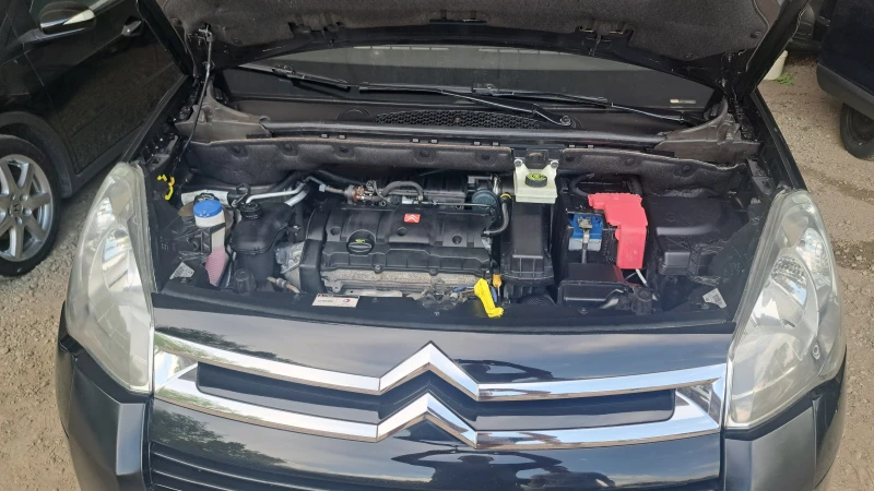 Citroen Berlingo 1.6 Benzin 109 кс. ТОП, снимка 14 - Автомобили и джипове - 51264802