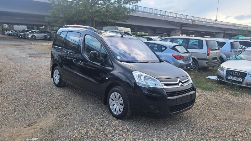 Citroen Berlingo 1.6 Benzin 109 кс. ТОП, снимка 2 - Автомобили и джипове - 51264802