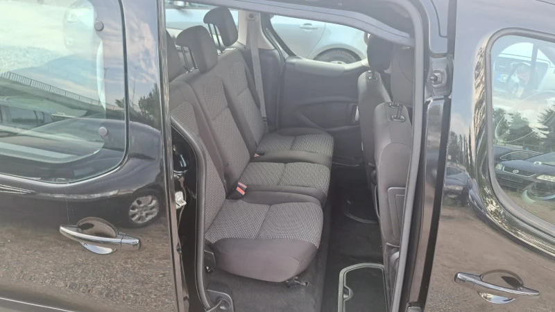 Citroen Berlingo 1.6 Benzin 109 кс. ТОП, снимка 10 - Автомобили и джипове - 51264802