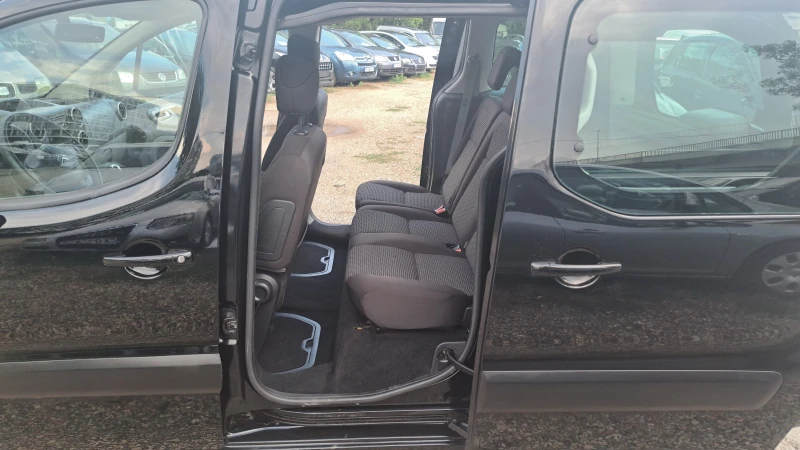 Citroen Berlingo 1.6 Benzin 109 кс. ТОП, снимка 9 - Автомобили и джипове - 51264802