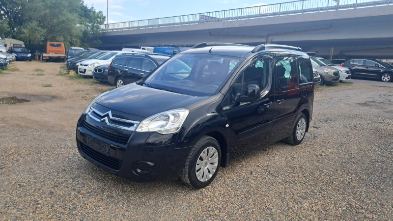 Citroen Berlingo 1.6 Benzin 109 кс. ТОП
