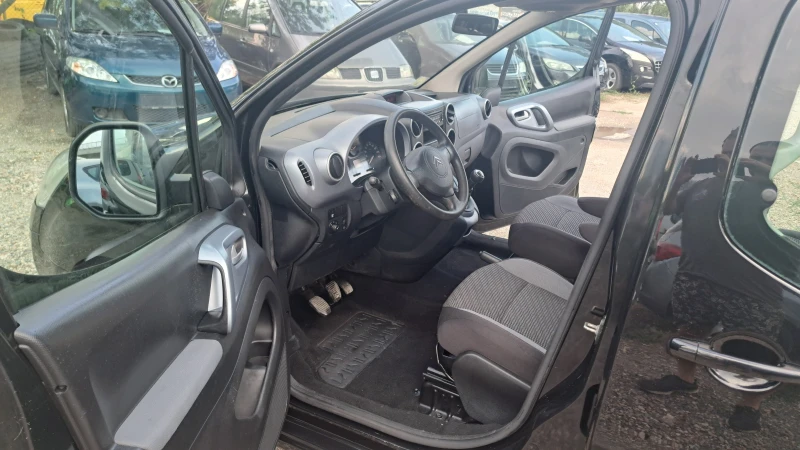 Citroen Berlingo 1.6 Benzin 109 кс. ТОП, снимка 5 - Автомобили и джипове - 51264802