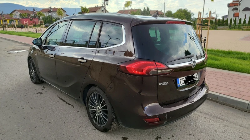 Opel Zafira Tourer , снимка 6 - Автомобили и джипове - 52473078