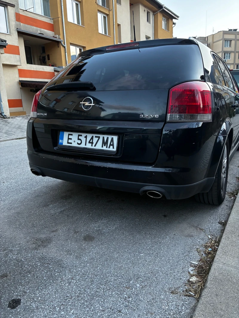 Opel Signum, снимка 5 - Автомобили и джипове - 52283753