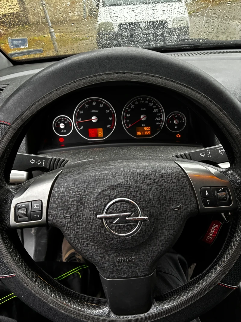 Opel Signum, снимка 12 - Автомобили и джипове - 52283753