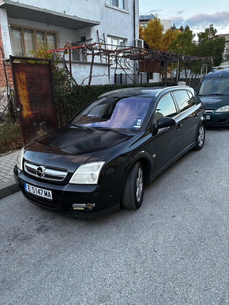 Opel Signum, снимка 2 - Автомобили и джипове - 52283753