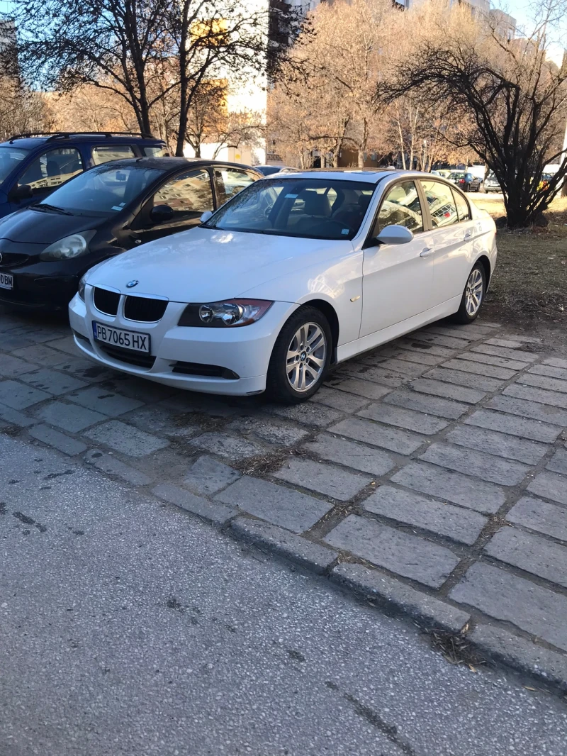 BMW 325, снимка 11 - Автомобили и джипове - 52287622