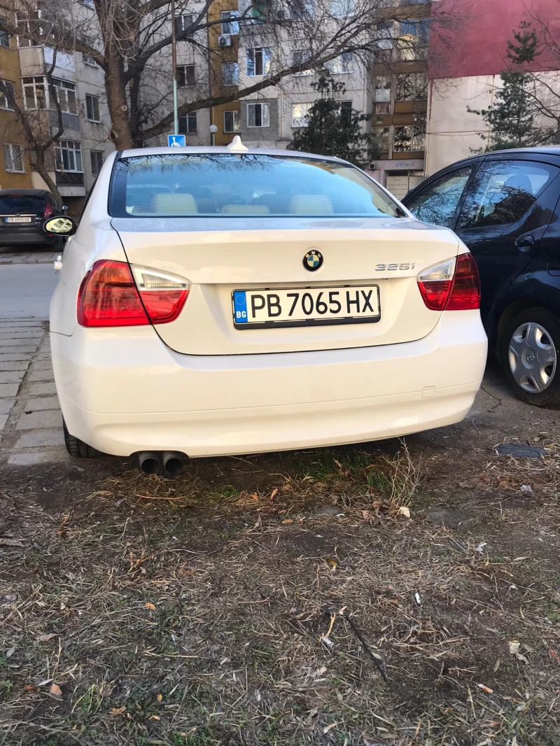 BMW 325, снимка 2 - Автомобили и джипове - 52287622