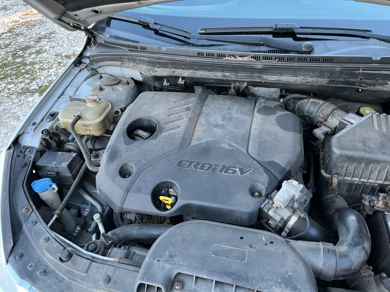 Hyundai I30 1.6CRDI, снимка 11 - Автомобили и джипове - 52358518