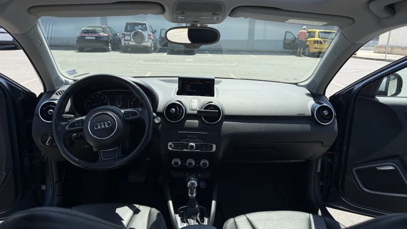 Audi A1 SPORTBACK 1.4, снимка 8 - Автомобили и джипове - 52416237