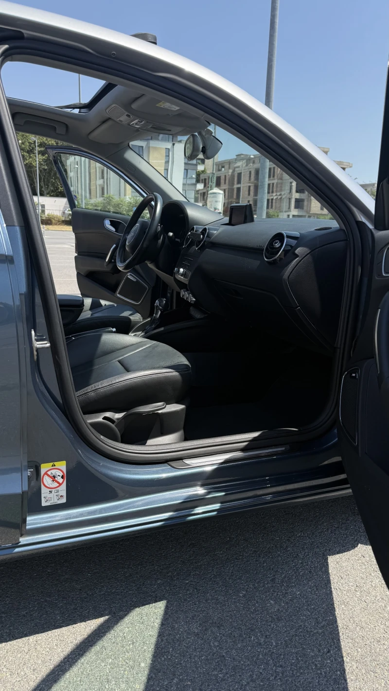 Audi A1 SPORTBACK 1.4, снимка 10 - Автомобили и джипове - 52416237