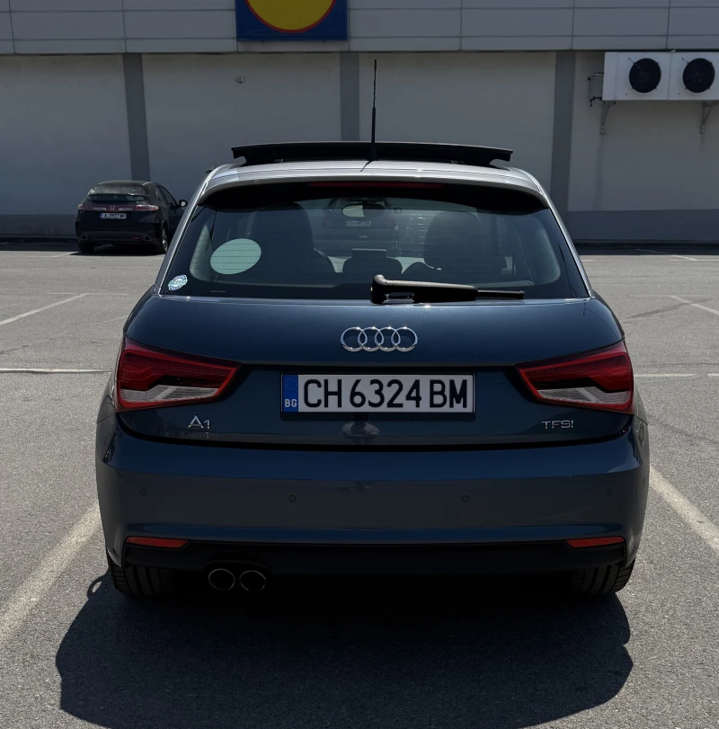 Audi A1 SPORTBACK 1.4, снимка 7 - Автомобили и джипове - 52416237