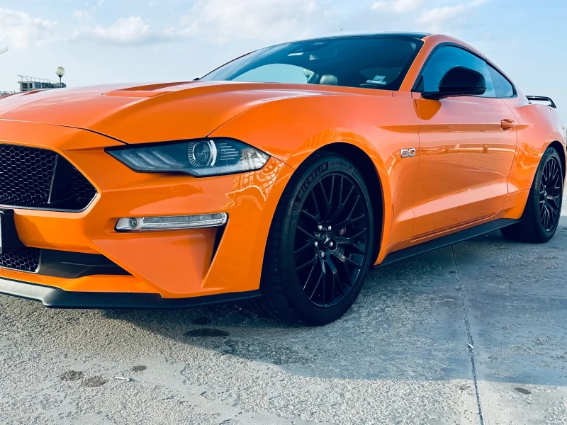 Ford Mustang 5.0 V8 GT Performance , снимка 8 - Автомобили и джипове - 52444027