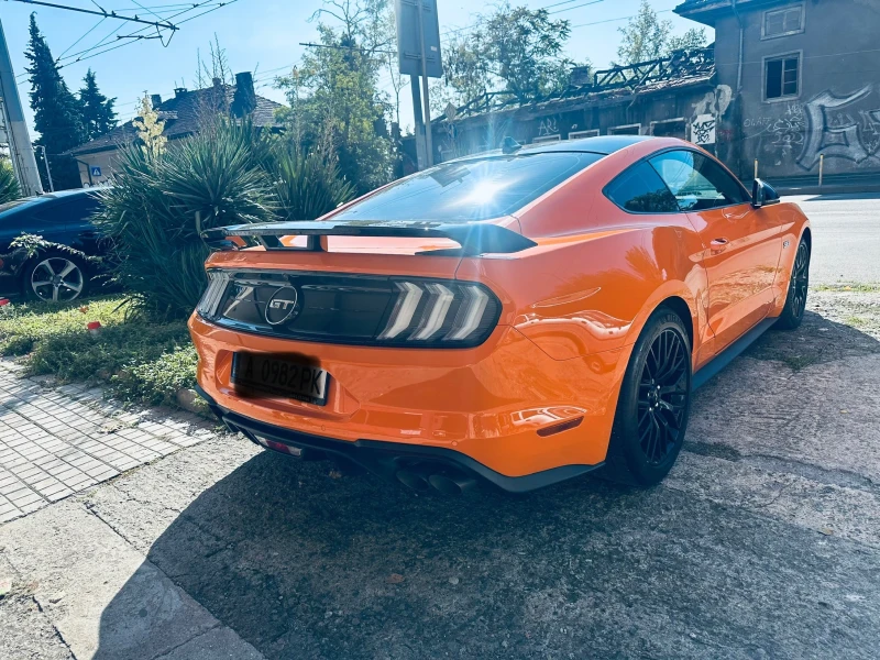 Ford Mustang 5.0 V8 GT Performance , снимка 17 - Автомобили и джипове - 52444027