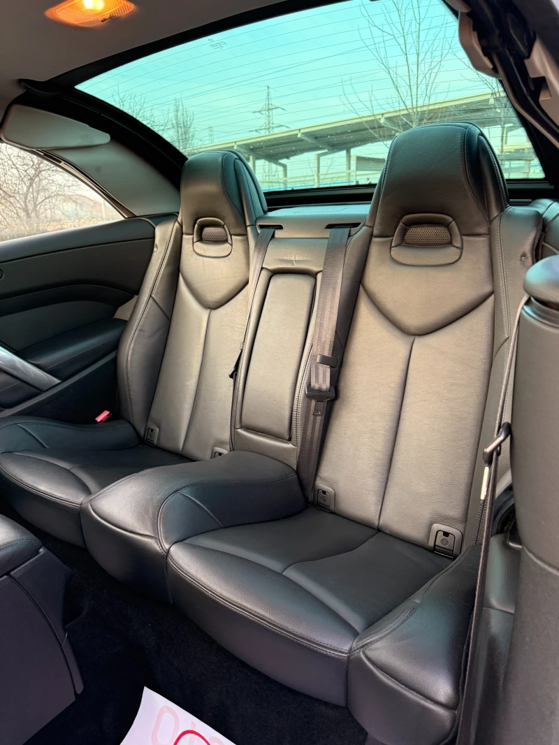 Peugeot 308 CC 2.0 HDI* ПОДГРЕВ* КОЖА* УНИКАТ* , снимка 9 - Автомобили и джипове - 52846173