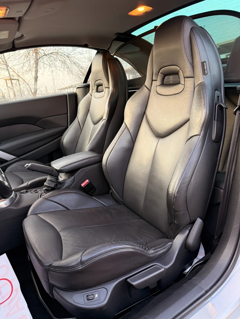 Peugeot 308 CC 2.0 HDI* ПОДГРЕВ* КОЖА* УНИКАТ* , снимка 7 - Автомобили и джипове - 52846173
