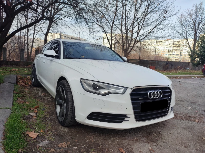Audi A6 3.0 tdi, снимка 2 - Автомобили и джипове - 52850163