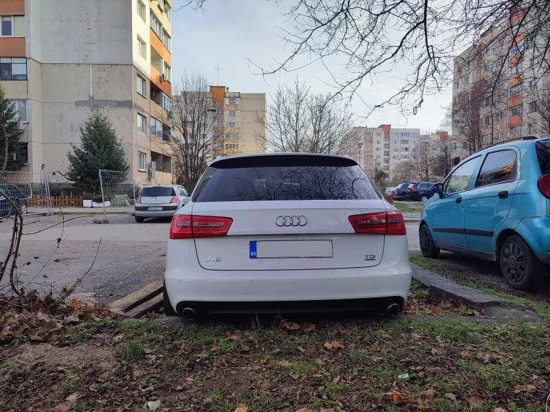 Audi A6 3.0 tdi, снимка 3 - Автомобили и джипове - 52850163