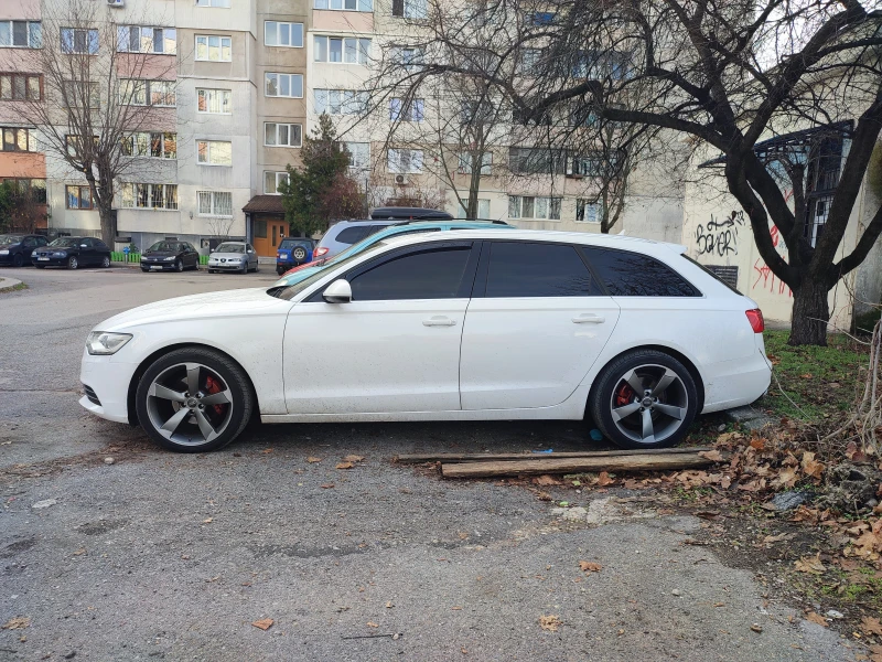 Audi A6 3.0 tdi, снимка 4 - Автомобили и джипове - 52850163
