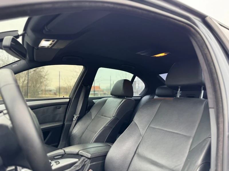 BMW 535 d M-sport, снимка 9 - Автомобили и джипове - 52890961