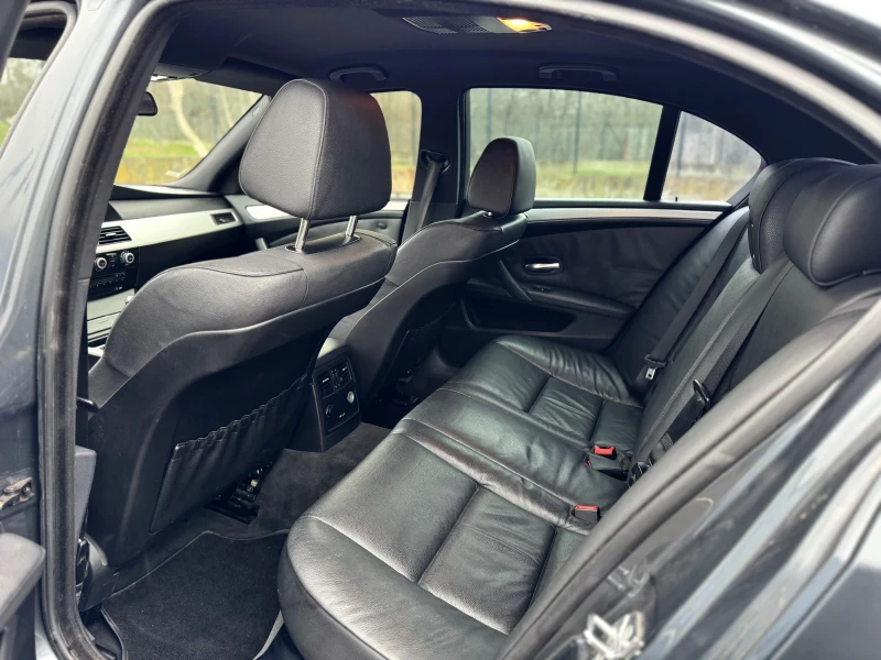 BMW 535 d M-sport, снимка 14 - Автомобили и джипове - 52890961