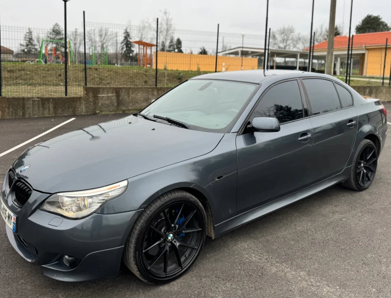 BMW 535 d M-sport, снимка 3 - Автомобили и джипове - 52890961