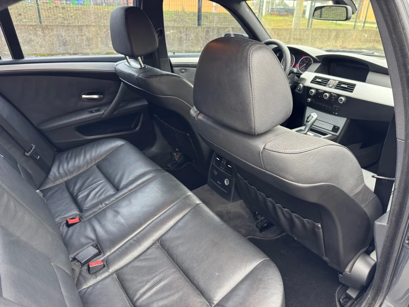 BMW 535 d M-sport, снимка 15 - Автомобили и джипове - 52890961