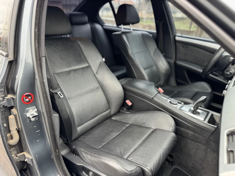 BMW 535 d M-sport, снимка 12 - Автомобили и джипове - 52890961