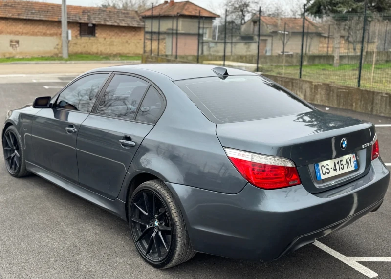 BMW 535 d M-sport, снимка 7 - Автомобили и джипове - 52890961