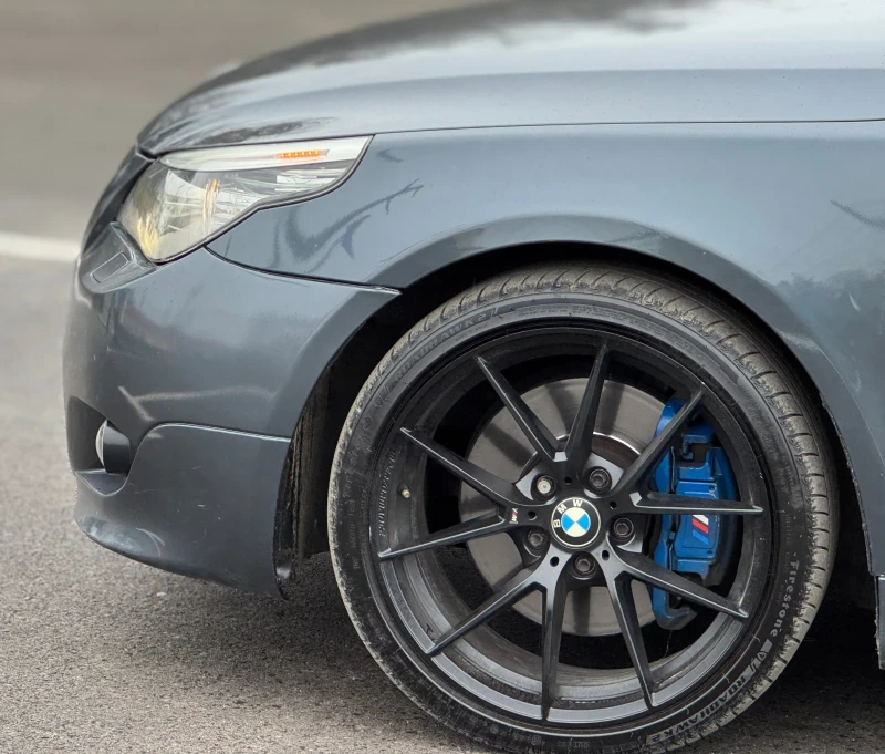 BMW 535 d M-sport, снимка 4 - Автомобили и джипове - 52890961