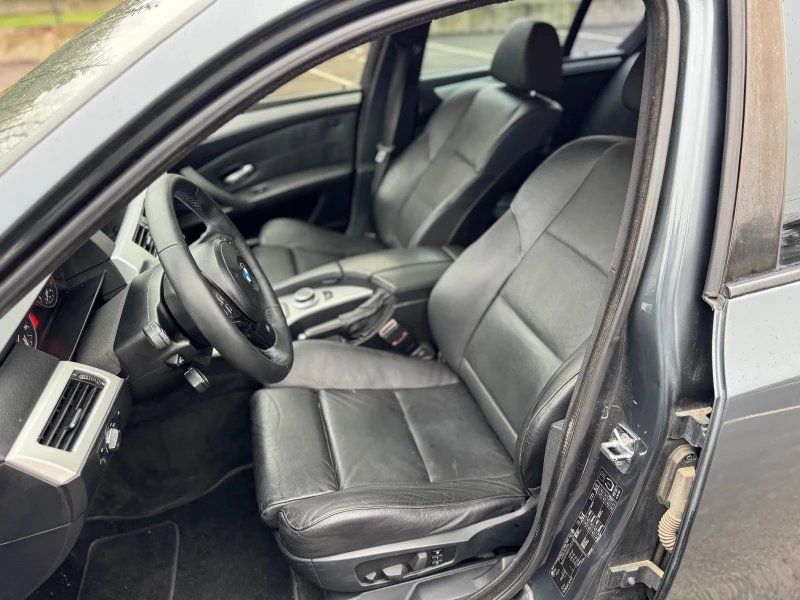 BMW 535 d M-sport, снимка 8 - Автомобили и джипове - 52890961