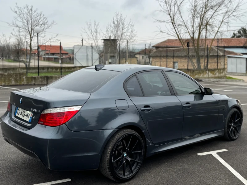 BMW 535 d M-sport, снимка 6 - Автомобили и джипове - 52890961