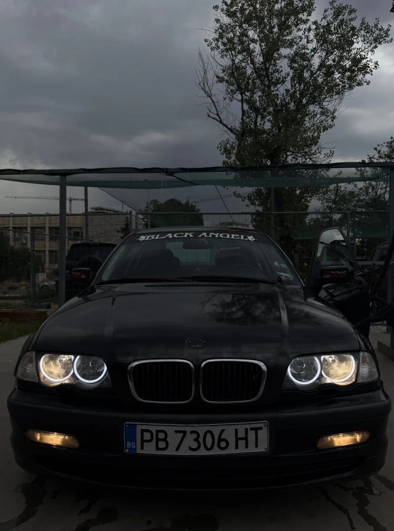 BMW 316 I, снимка 4 - Автомобили и джипове - 53068493