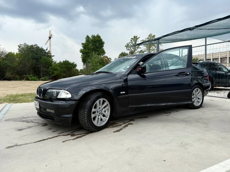 BMW 316 I, снимка 2 - Автомобили и джипове - 53068493